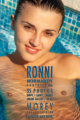 Ronni Normandy nude art gallery by craig morey